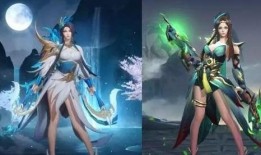 王者虞姬典藏爆料最新,王者荣耀传奇射手再升级