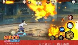 火影手游年度最新爆料