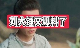 刘大锤最新爆料岳云鹏