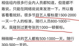 圈内人让爆料,揭秘娱乐圈不为人知的幕后故事