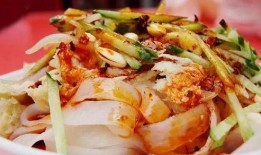 美西凉皮爆料视频,网红美食背后的制作过程大曝光