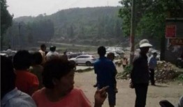 新闻爆料南丰镇杀人,无辜生命陨落，警方全力追捕凶手