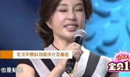 毛戈平爆料刘晓庆了吗视频,视频爆料引发热议