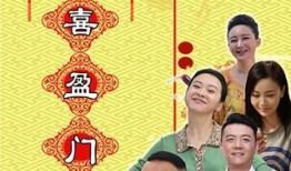 双喜盈门电视剧全集在线观看,笑料百出，温情满满的家庭喜剧