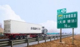 京津塘高速最新爆料,揭秘重大交通变革与未来规划