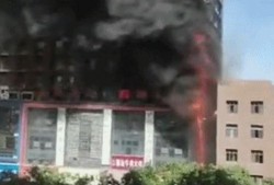 高层火灾爆料视频大全最新,揭秘最新爆料视频背后的真相