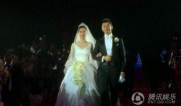 香港爆料黄晓明婚礼视频